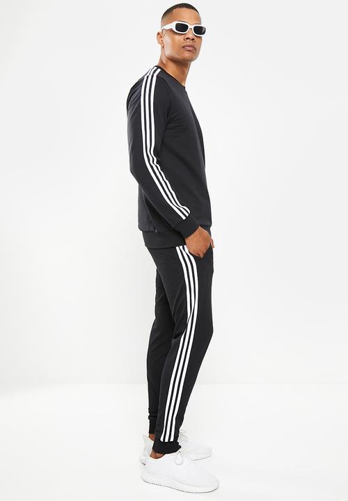adidas Performance - M 3s flc f pt - black & white