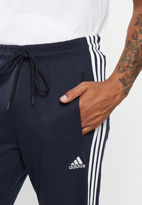 adidas Performance - M 3s flc f pt - legend ink & white