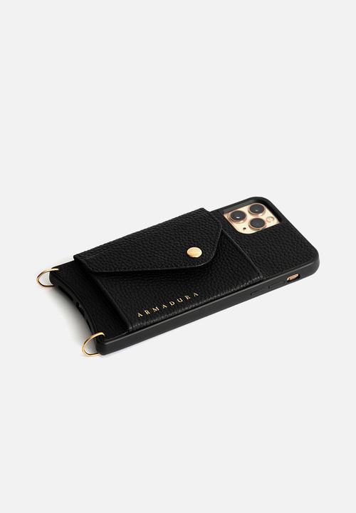 My Armadura - Envelope phone cover - black