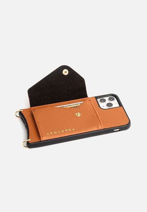My Armadura - Envelope phone cover - tan