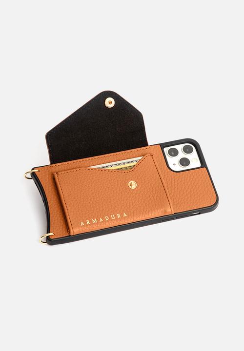 My Armadura - Envelope phone cover - tan