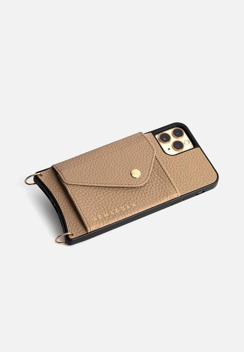My Armadura - Envelope phone cover - taupe