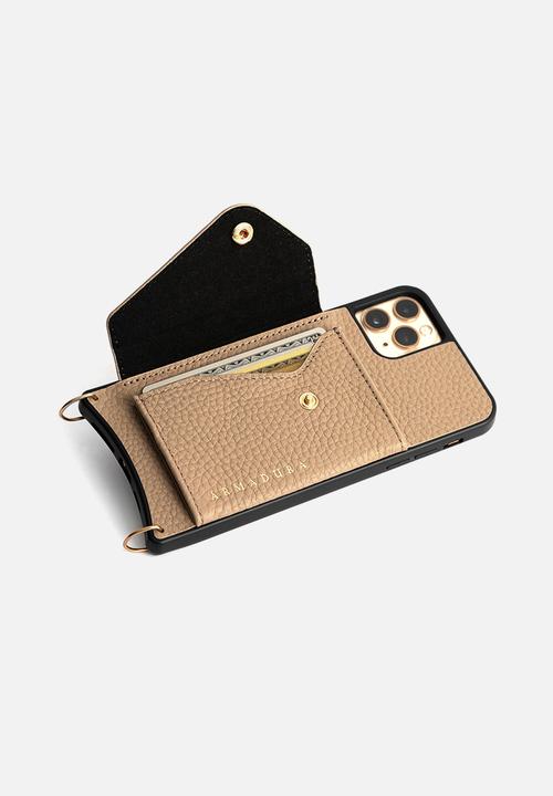 My Armadura - Envelope phone cover - taupe