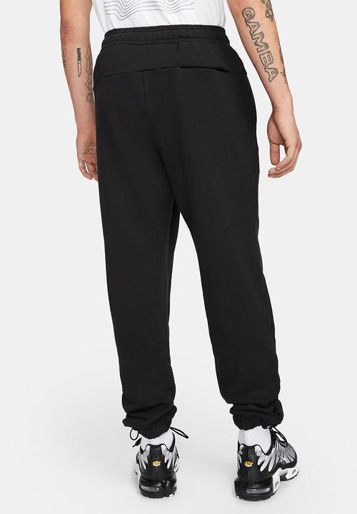 Nike - Nsw nike air ft jogger - black