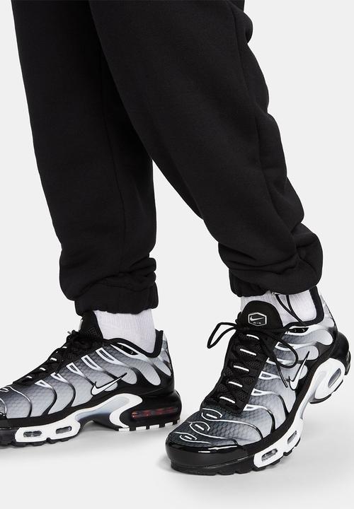 Nike - Nsw nike air ft jogger - black