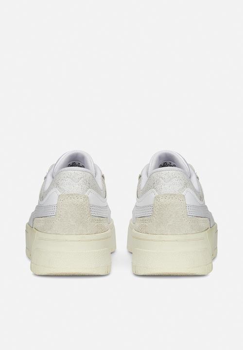 PUMA - Cali dream thrifted wns - puma white-pristine-frosted ivory