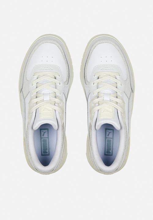 PUMA - Cali dream thrifted wns - puma white-pristine-frosted ivory