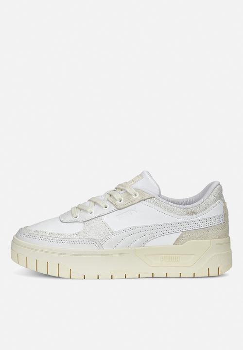 PUMA - Cali dream thrifted wns - puma white-pristine-frosted ivory