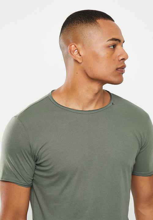 Replay - Replay T-shirt - castor grey 