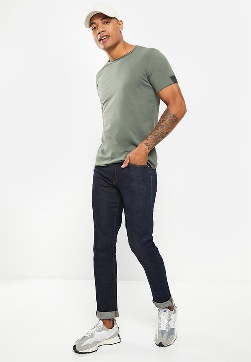 Replay - Replay T-shirt - castor grey 