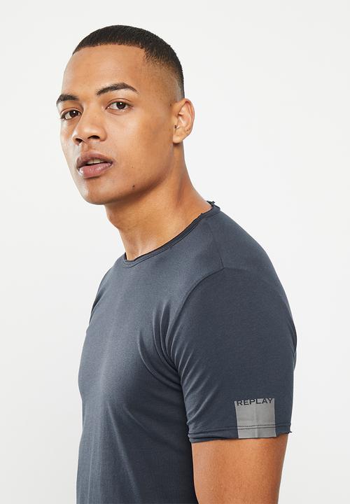 Replay - Replay T-shirt - midnight blue 