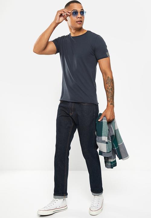Replay - Replay T-shirt - midnight blue 