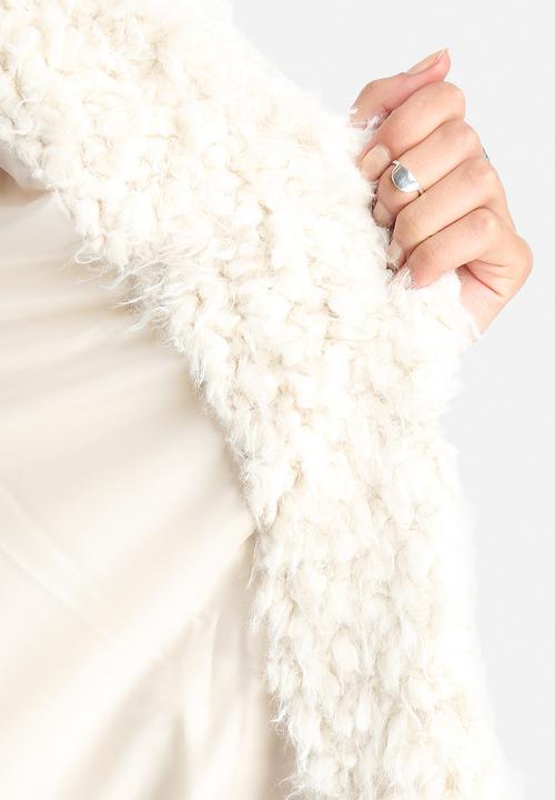 ONLY - Anni Sherpa Waistcoat