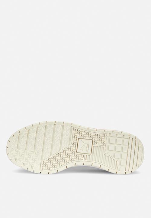 PUMA - Cali dream lth wns - frosted ivory-puma white-light sand