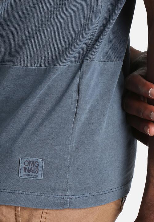 Jack & Jones - Patch Tee