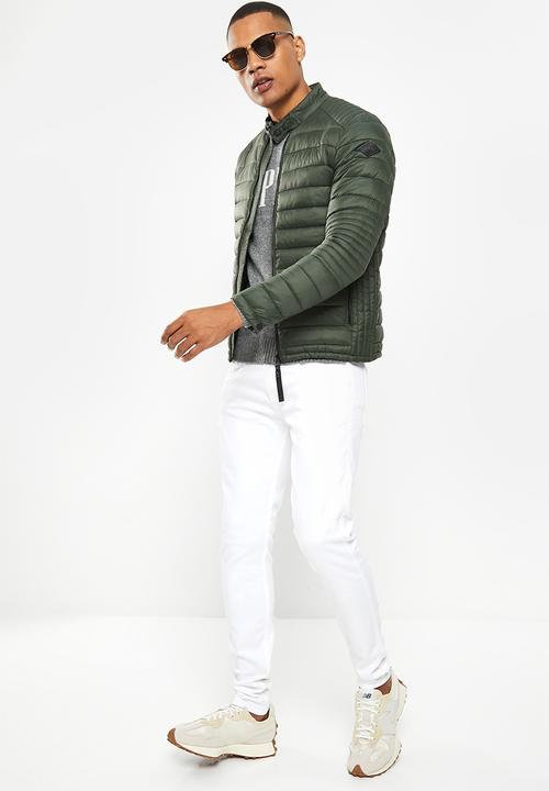 Replay - Giubbotto jacket - moss green 