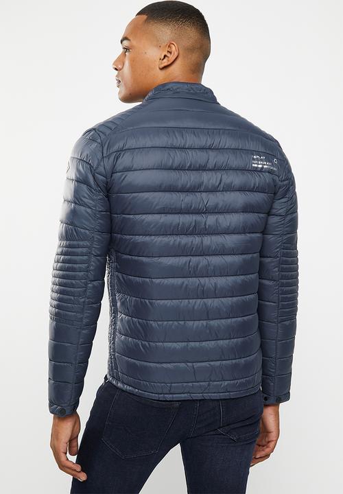 Replay - Giubbotto jacket - blue 