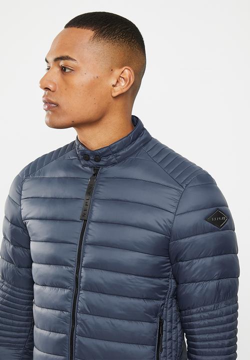 Replay - Giubbotto jacket - blue 