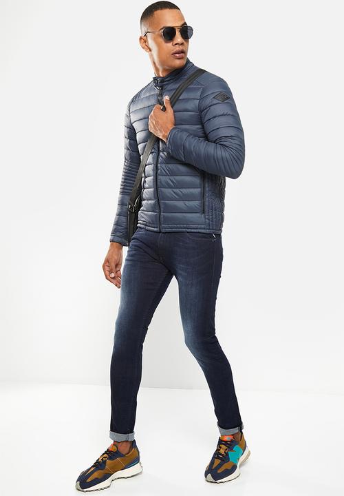 Replay - Giubbotto jacket - blue 
