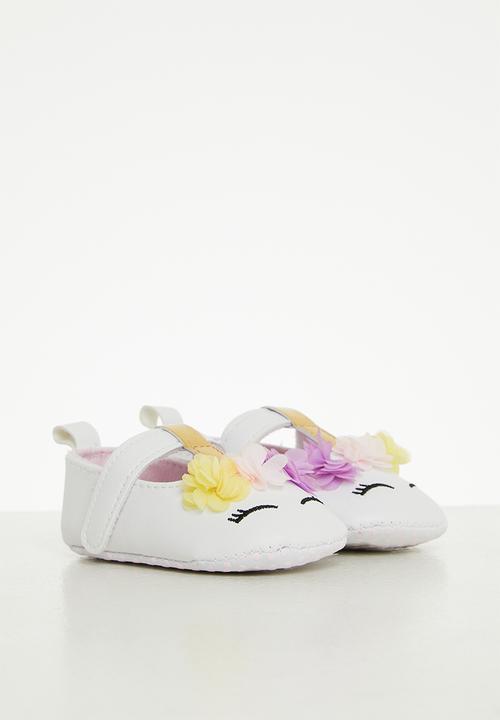 Pop Candy - Unicorn pump - white