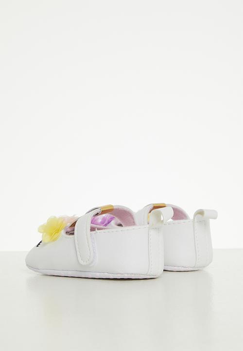 Pop Candy - Unicorn pump - white