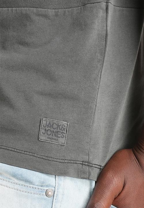 Jack & Jones - Patch Tee 
