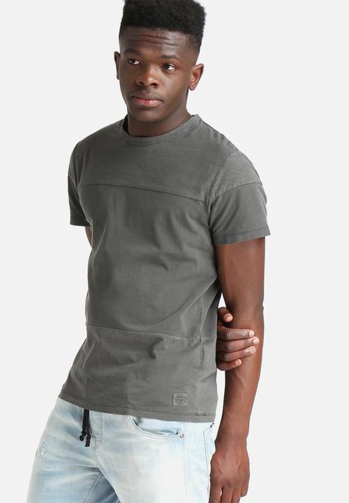 Jack & Jones - Patch Tee 