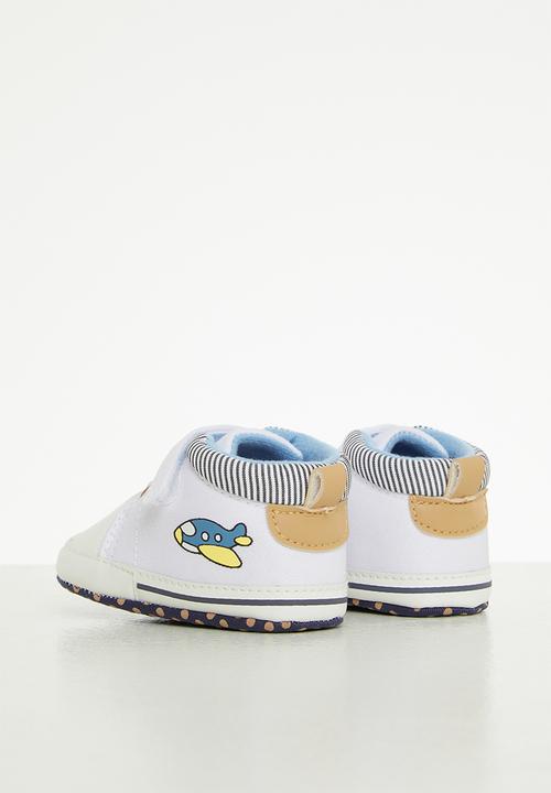 Pop Candy - Soft sole sneaker - white