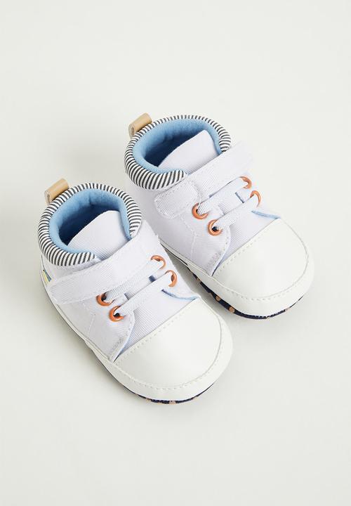 Pop Candy - Soft sole sneaker - white