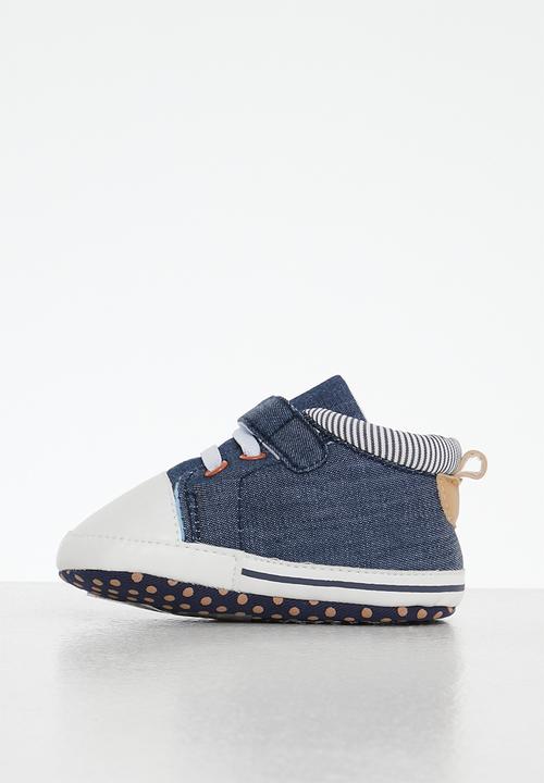 Pop Candy - Soft sole sneaker - denim blue