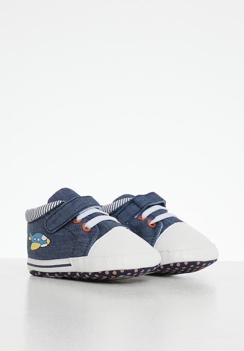 Pop Candy - Soft sole sneaker - denim blue