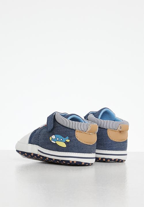Pop Candy - Soft sole sneaker - denim blue