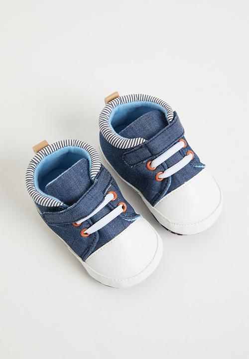 Pop Candy - Soft sole sneaker - denim blue
