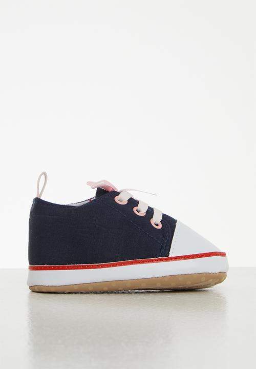 Pop Candy - Soft sole sneaker - navy