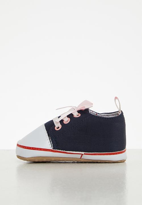 Pop Candy - Soft sole sneaker - navy