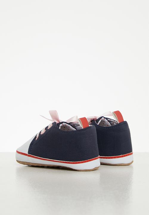Pop Candy - Soft sole sneaker - navy