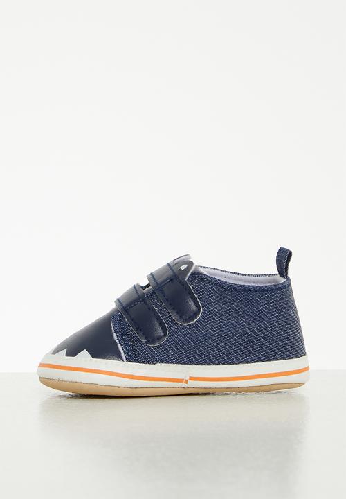 Pop Candy - Soft sole novetly sneaker - navy