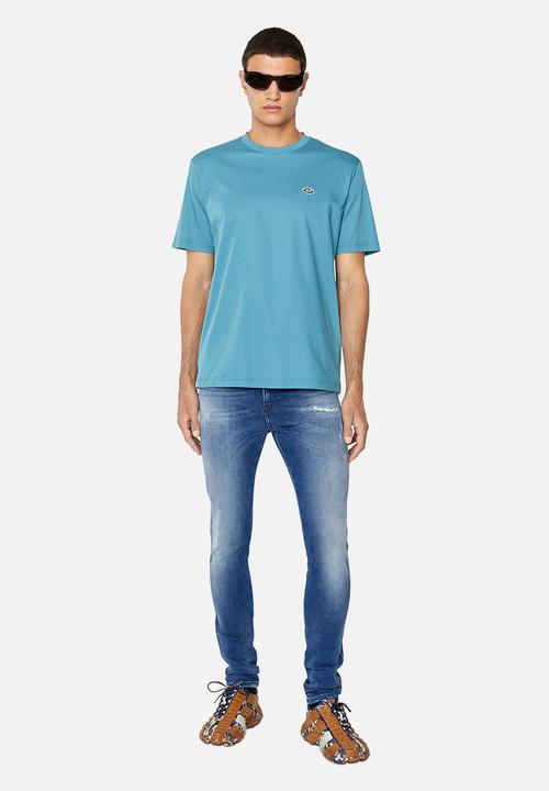 Diesel  - T-just-doval-pj - light-blue