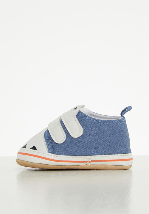 Pop Candy - Soft sole novetly sneaker - blue