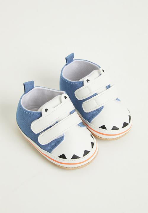 Pop Candy - Soft sole novetly sneaker - blue