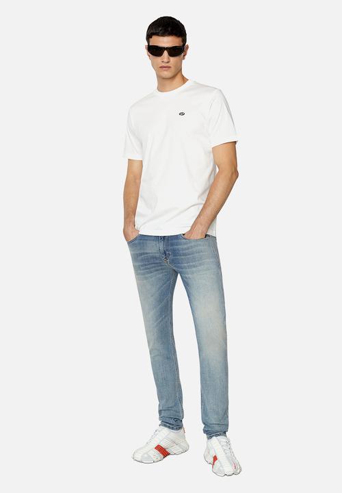 Diesel  - T-just-doval-pj - white