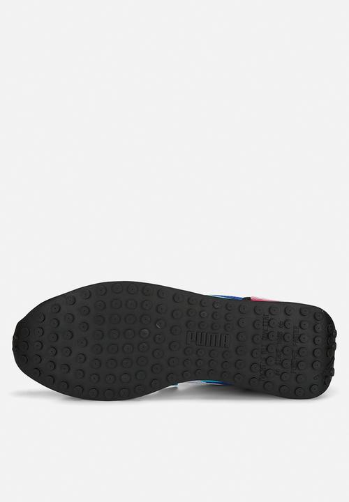 PUMA - Future rider play on - hero blue & puma white