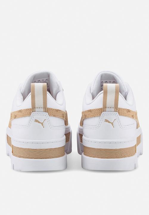 PUMA - Mayze t7 wns  t7 - white