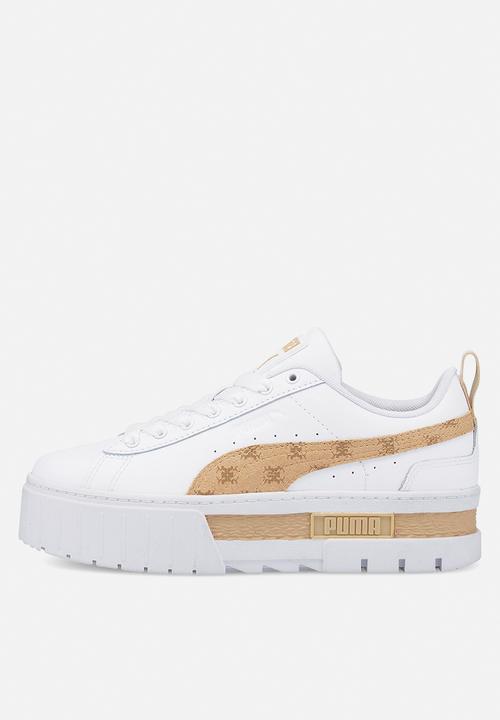 PUMA - Mayze t7 wns  t7 - white