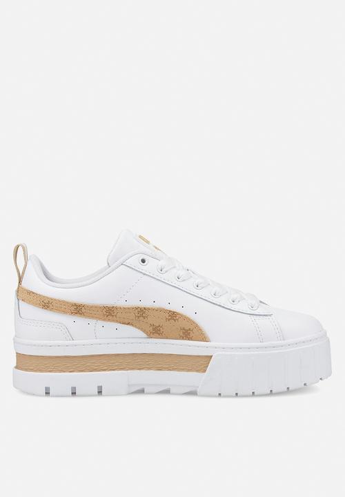 PUMA - Mayze t7 wns  t7 - white