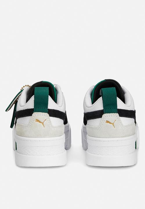 PUMA - Mayze archive remastered wns - puma white-puma black-vine