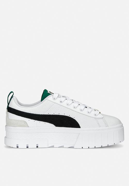 PUMA - Mayze archive remastered wns - puma white-puma black-vine