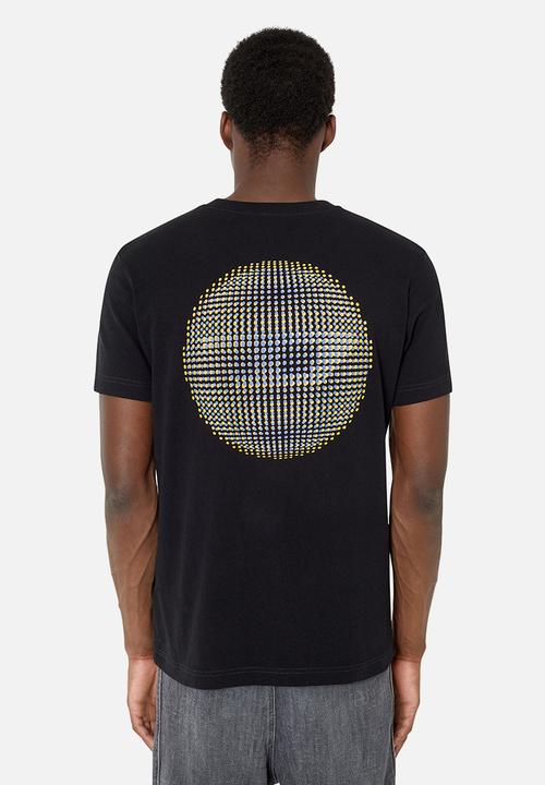 Diesel  - T-diegor-e16 - black