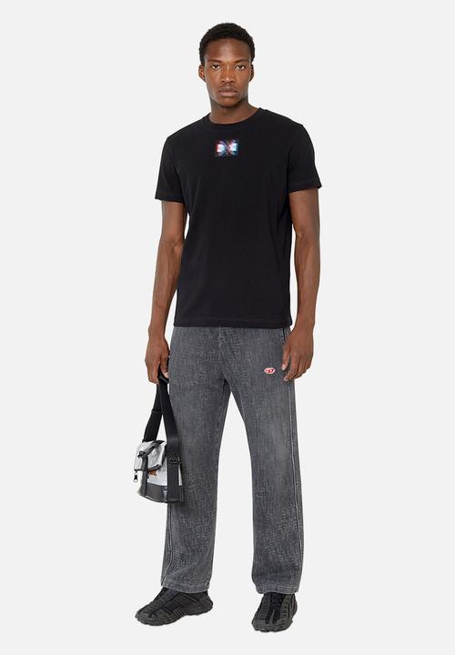 Diesel  - T-diegor-e16 - black