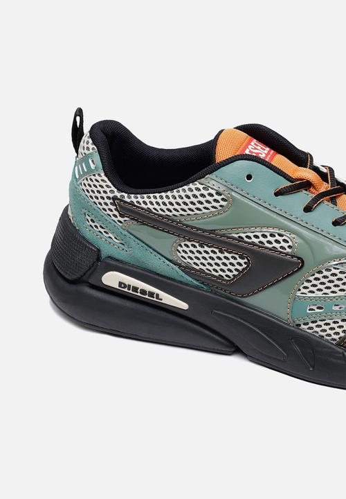 Diesel  - Serendipity S-serendipity sport x - green & black